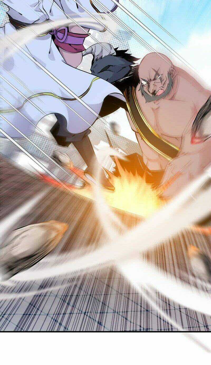 Thần Ma Thiên Sát - Chapter 5 - Trang 3