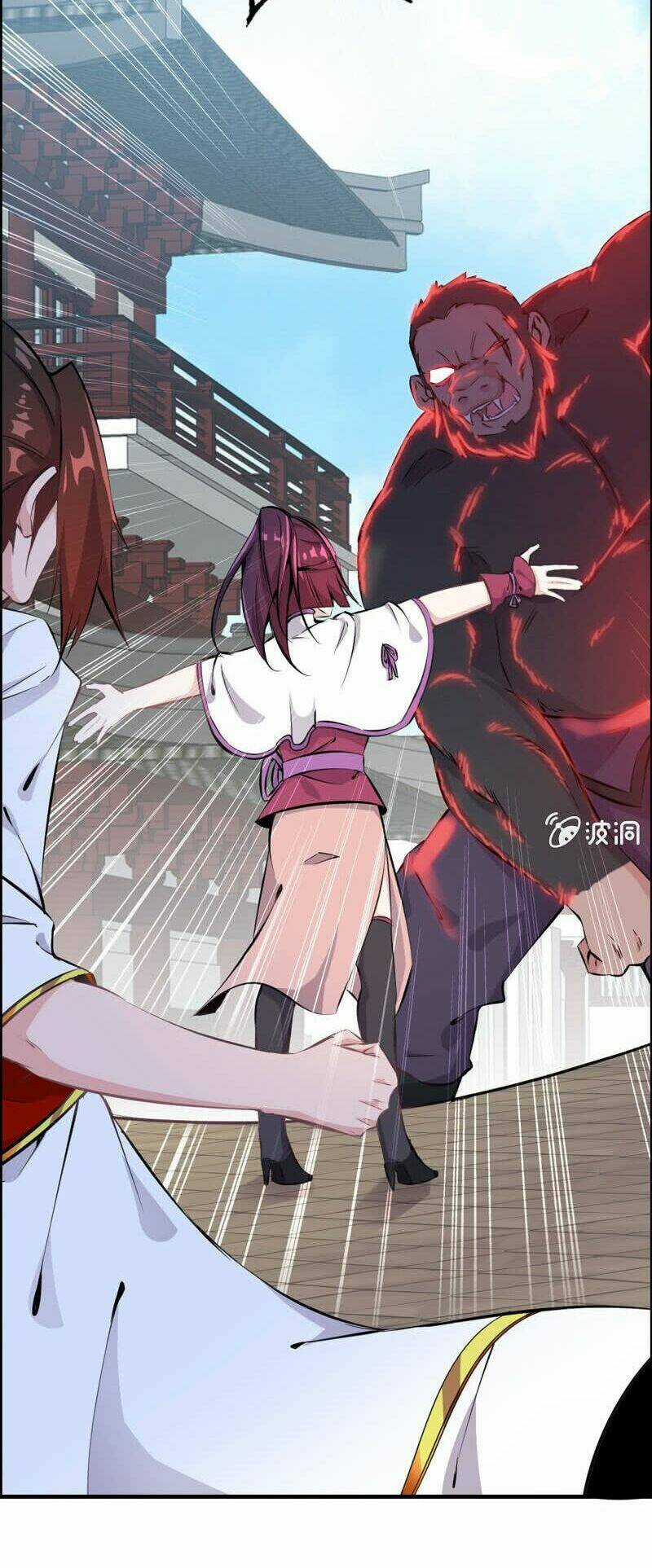 Thần Ma Thiên Sát - Chapter 5 - Trang 21