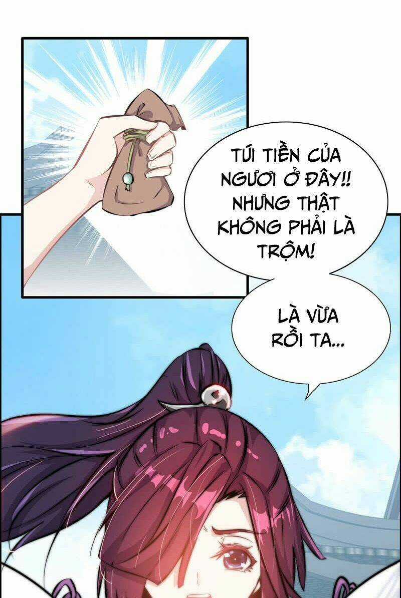 Thần Ma Thiên Sát - Chapter 5 - Trang 22