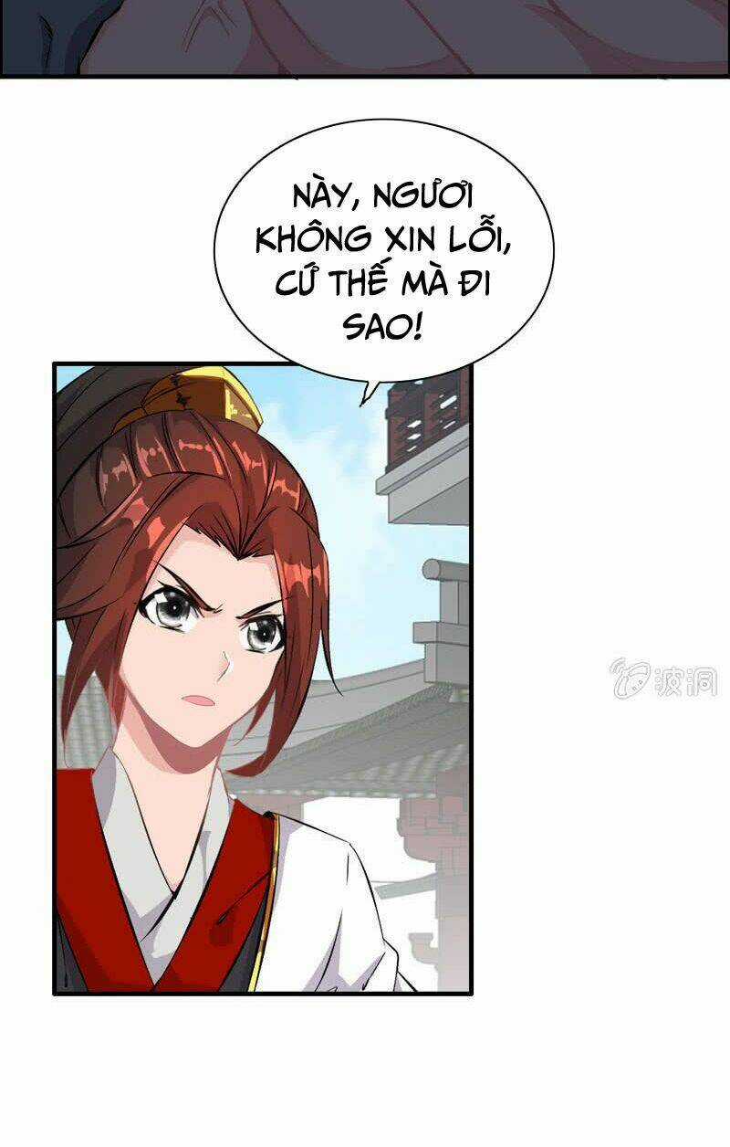 Thần Ma Thiên Sát - Chapter 5 - Trang 27