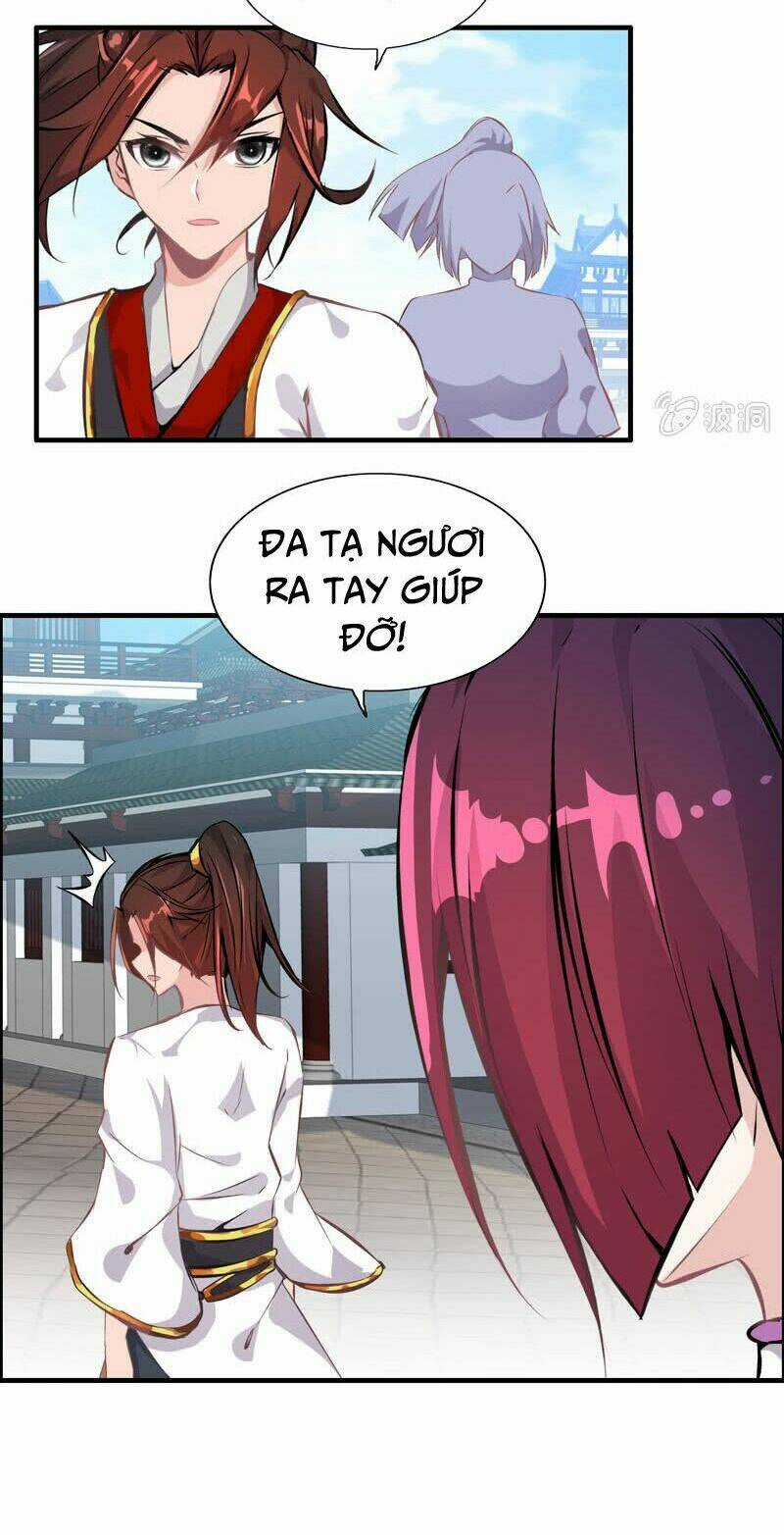 Thần Ma Thiên Sát - Chapter 5 - Trang 29