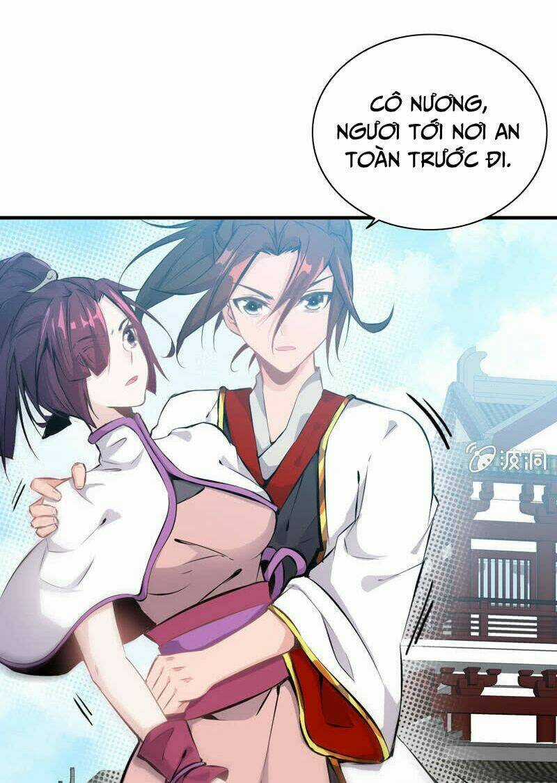 Thần Ma Thiên Sát - Chapter 5 - Trang 4