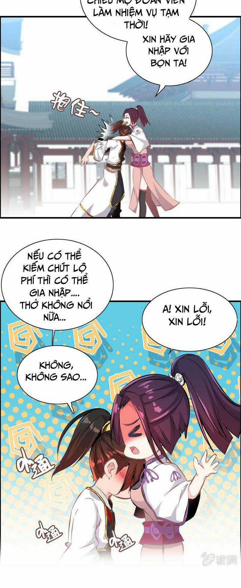 Thần Ma Thiên Sát - Chapter 5 - Trang 31