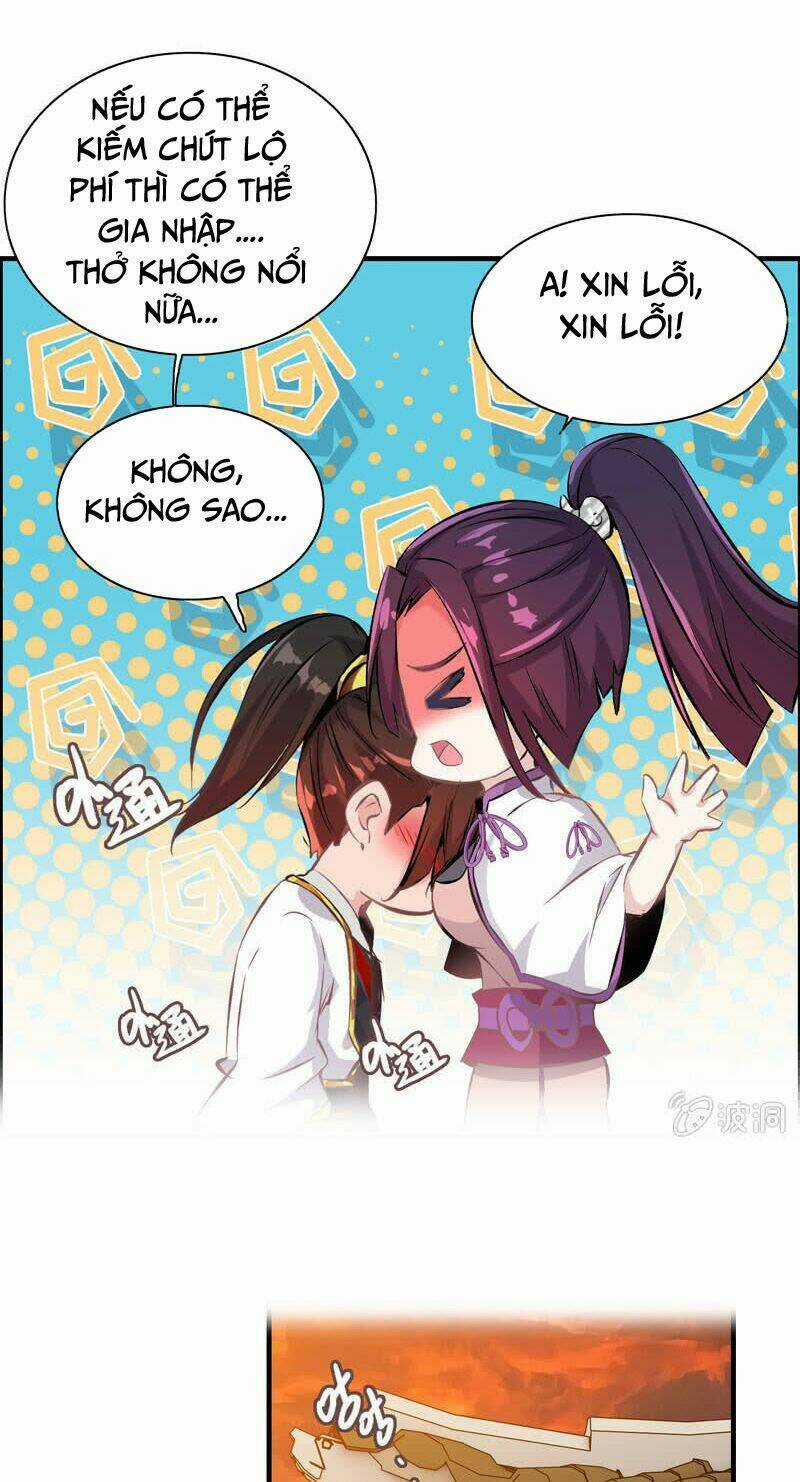 Thần Ma Thiên Sát - Chapter 5 - Trang 32