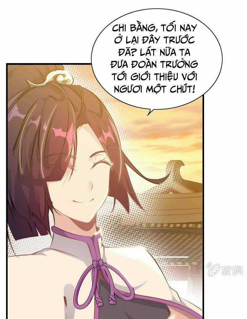 Thần Ma Thiên Sát - Chapter 5 - Trang 34