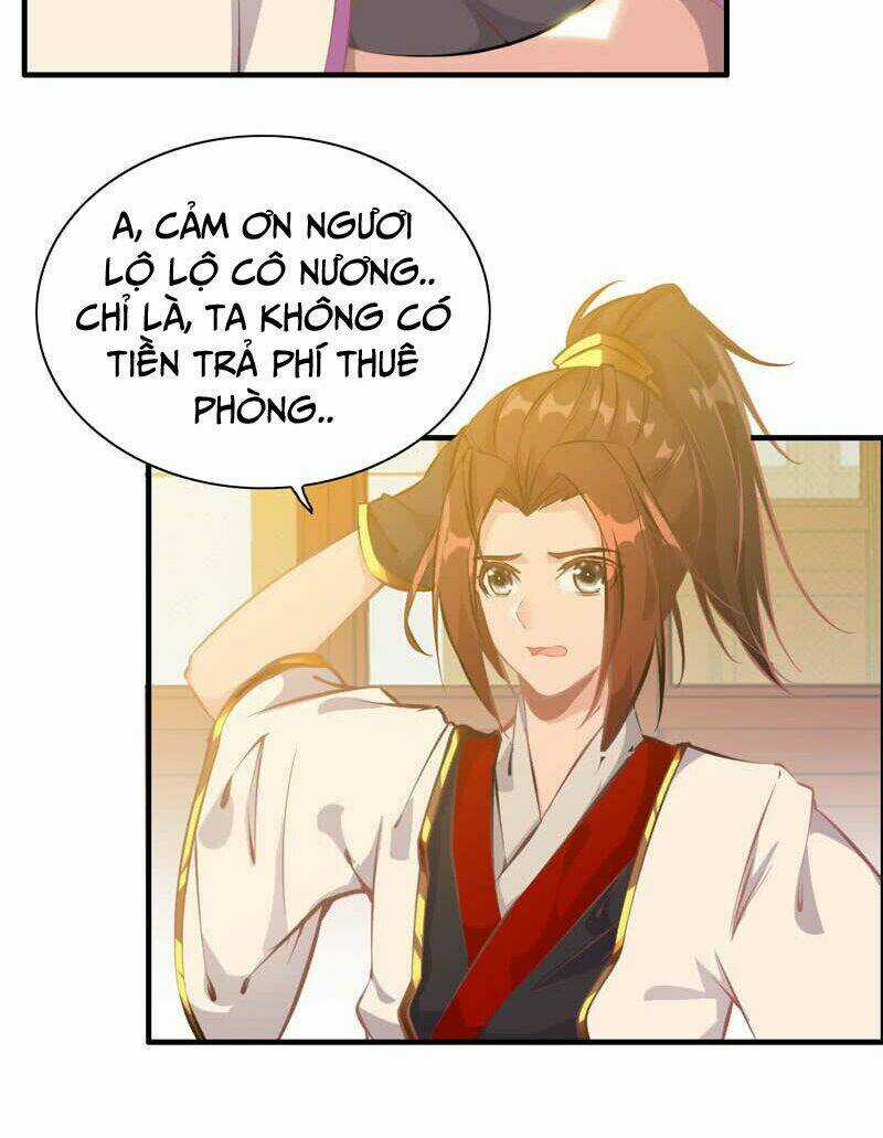 Thần Ma Thiên Sát - Chapter 5 - Trang 35