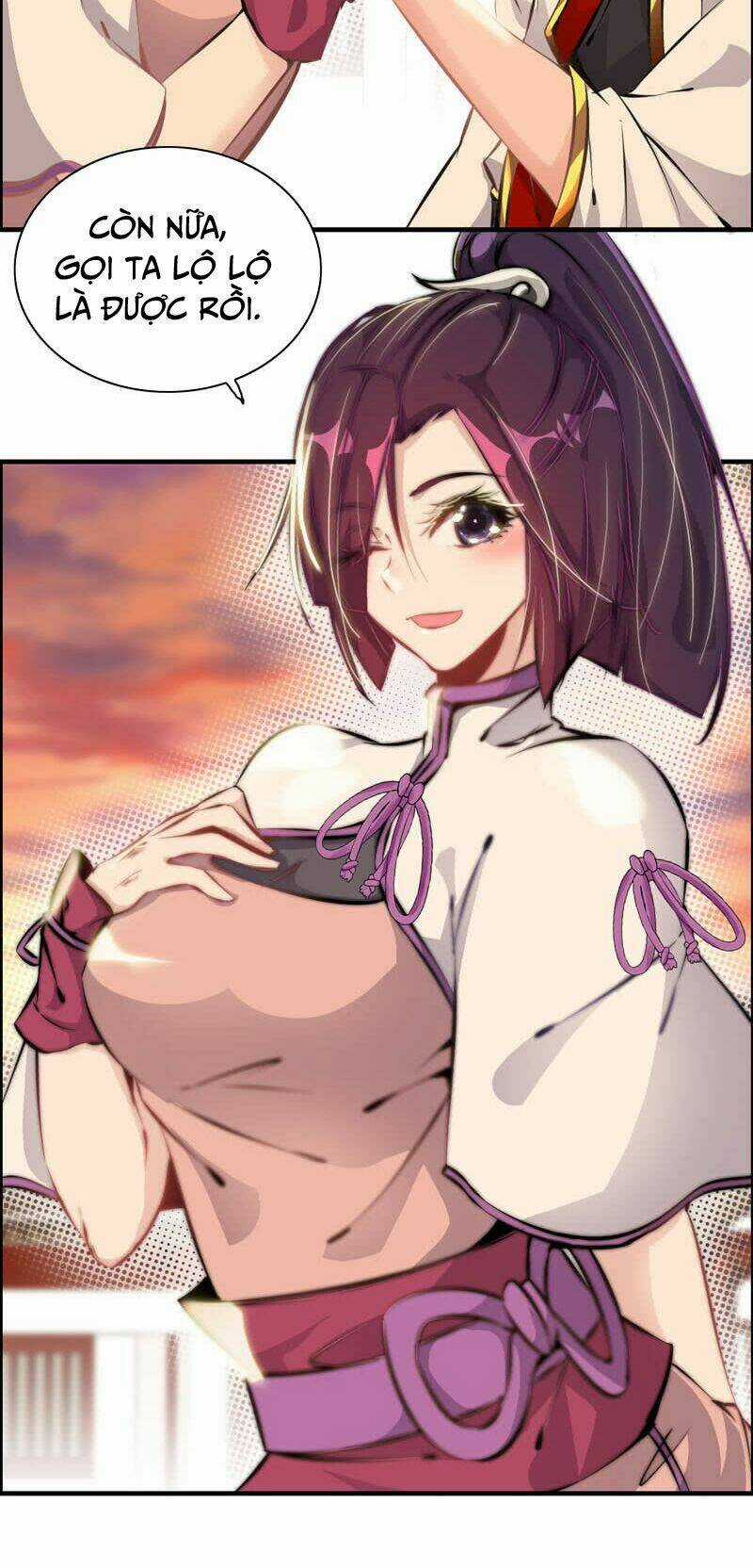 Thần Ma Thiên Sát - Chapter 5 - Trang 37