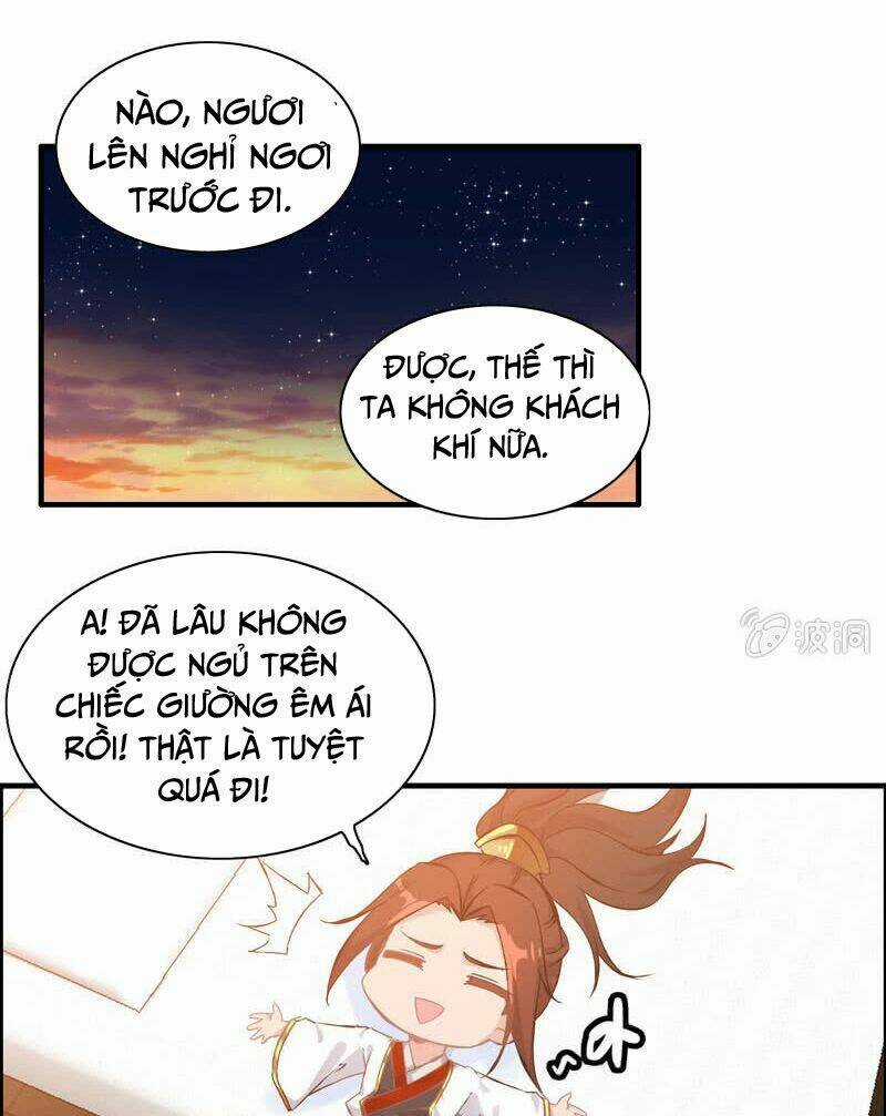 Thần Ma Thiên Sát - Chapter 5 - Trang 38
