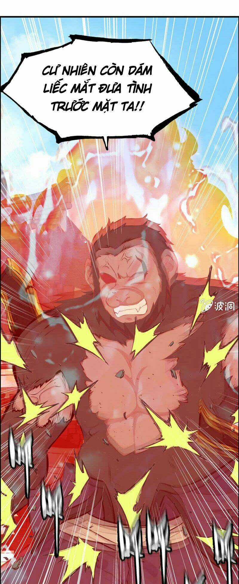 Thần Ma Thiên Sát - Chapter 5 - Trang 6