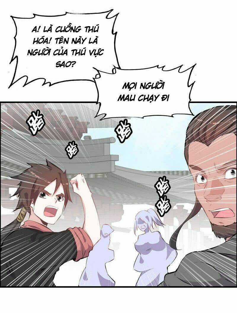 Thần Ma Thiên Sát - Chapter 5 - Trang 8