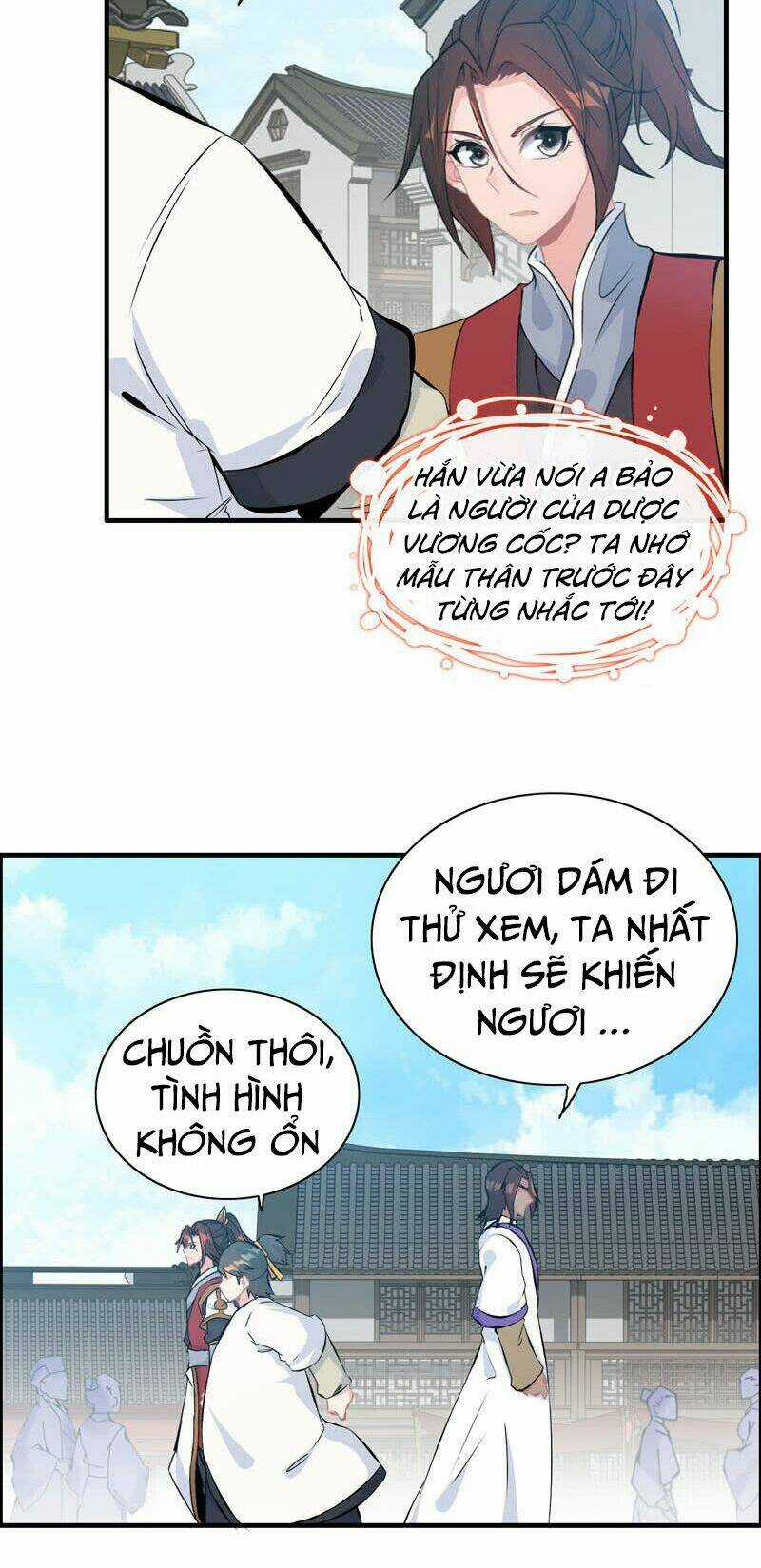 Thần Ma Thiên Sát - Chapter 50 - Trang 13