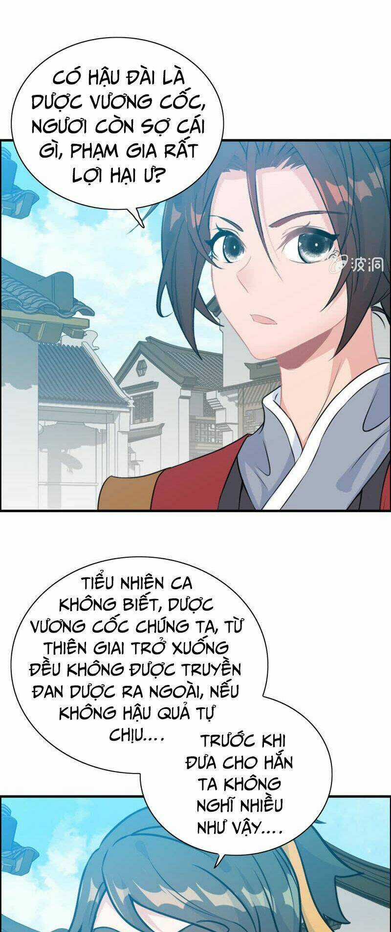 Thần Ma Thiên Sát - Chapter 50 - Trang 20