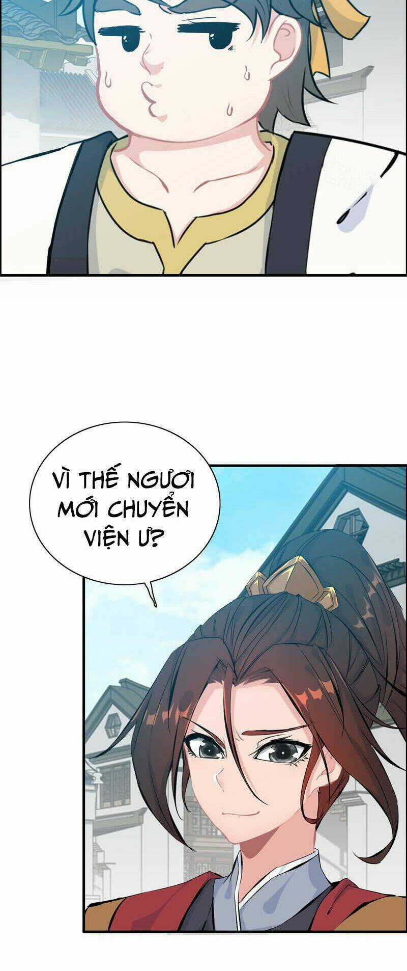 Thần Ma Thiên Sát - Chapter 50 - Trang 21