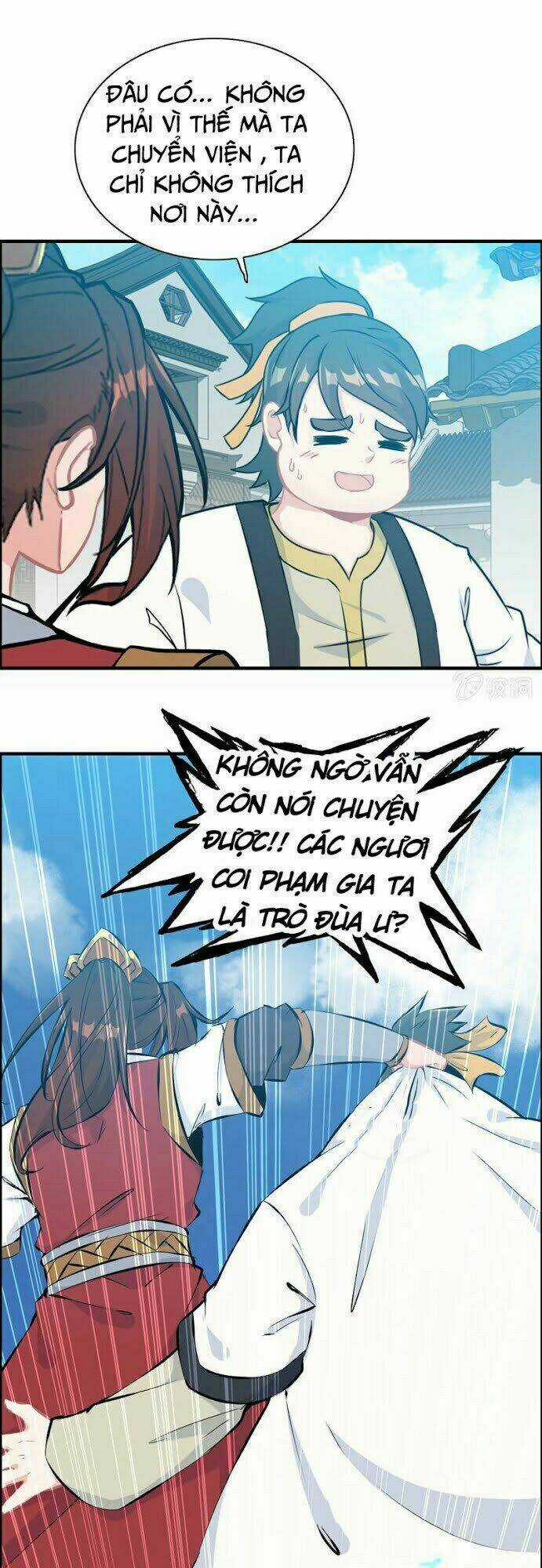 Thần Ma Thiên Sát - Chapter 50 - Trang 22