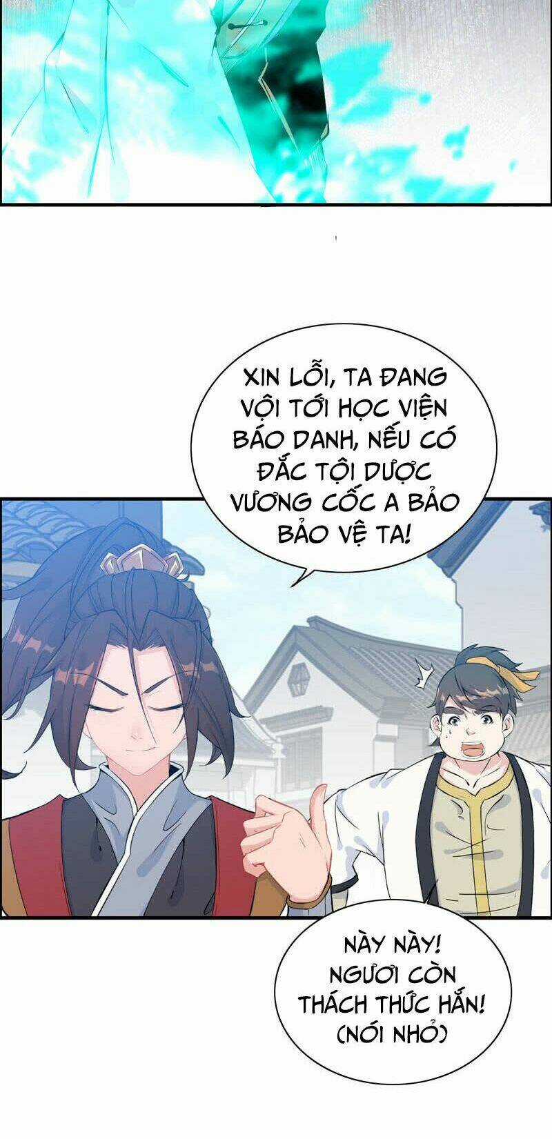 Thần Ma Thiên Sát - Chapter 50 - Trang 26