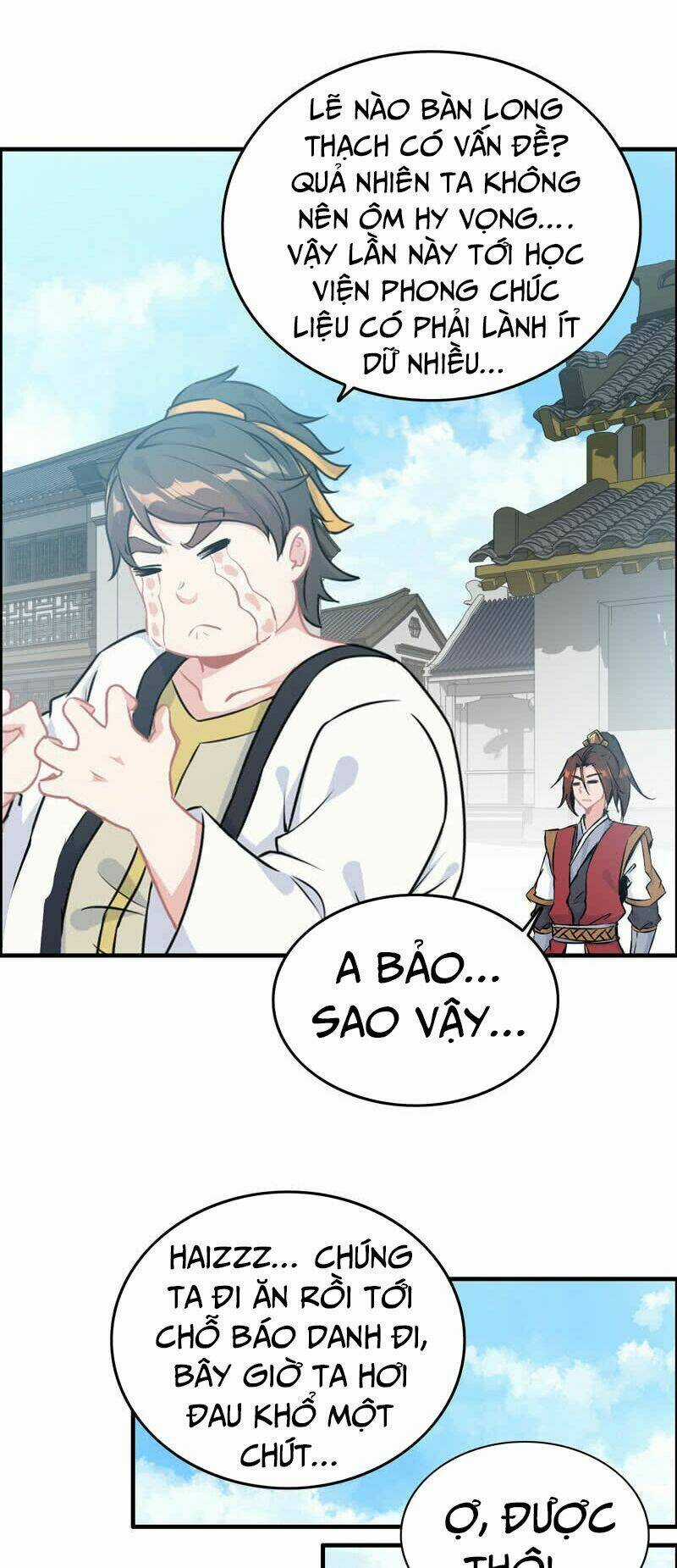 Thần Ma Thiên Sát - Chapter 50 - Trang 4