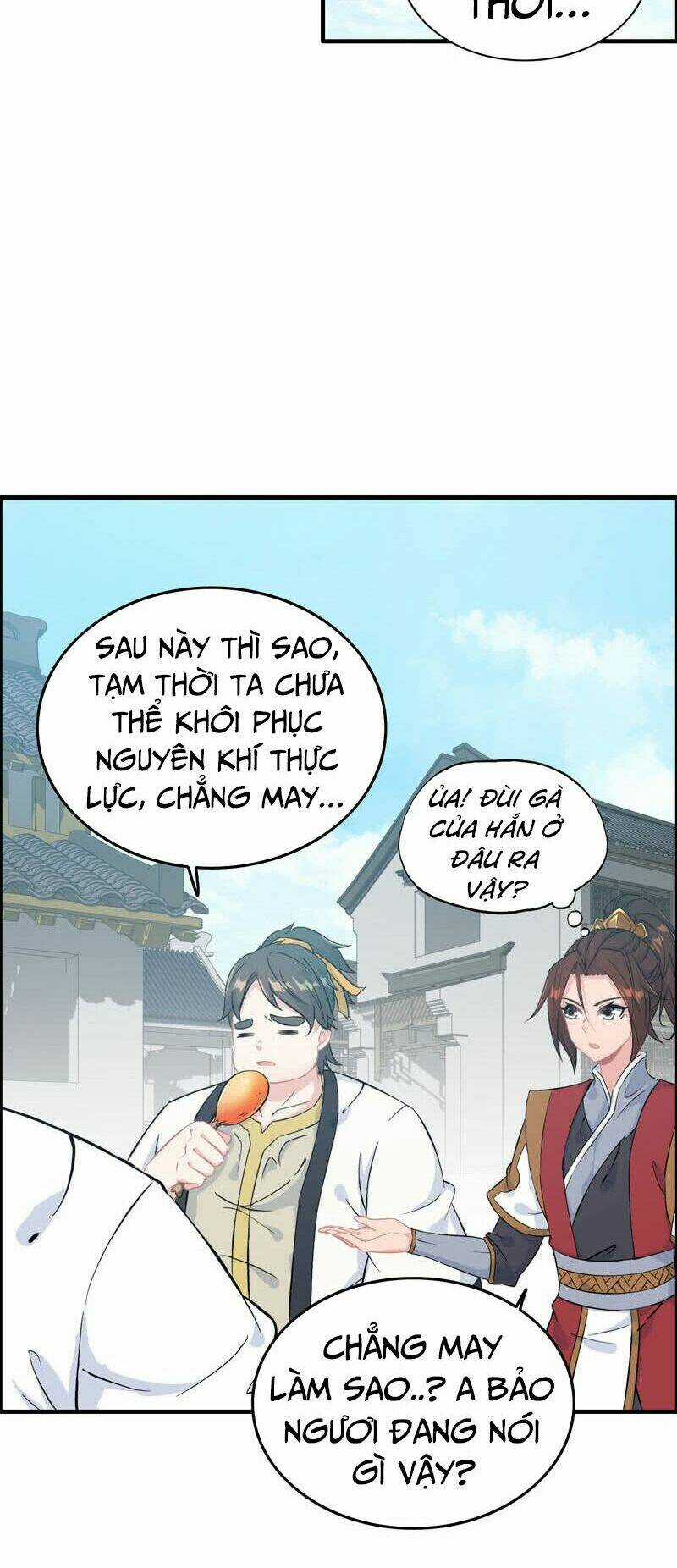 Thần Ma Thiên Sát - Chapter 50 - Trang 5