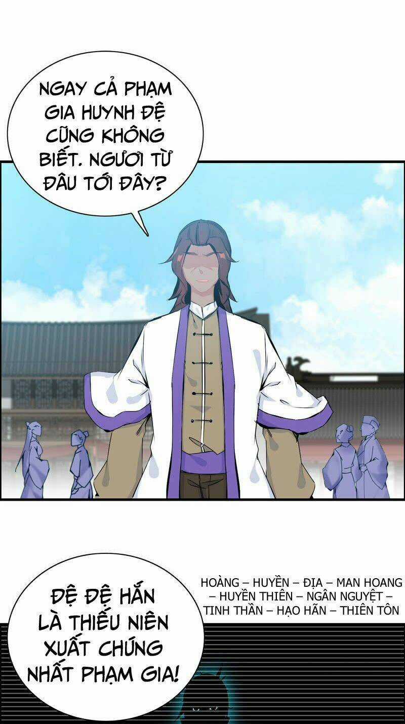 Thần Ma Thiên Sát - Chapter 50 - Trang 10