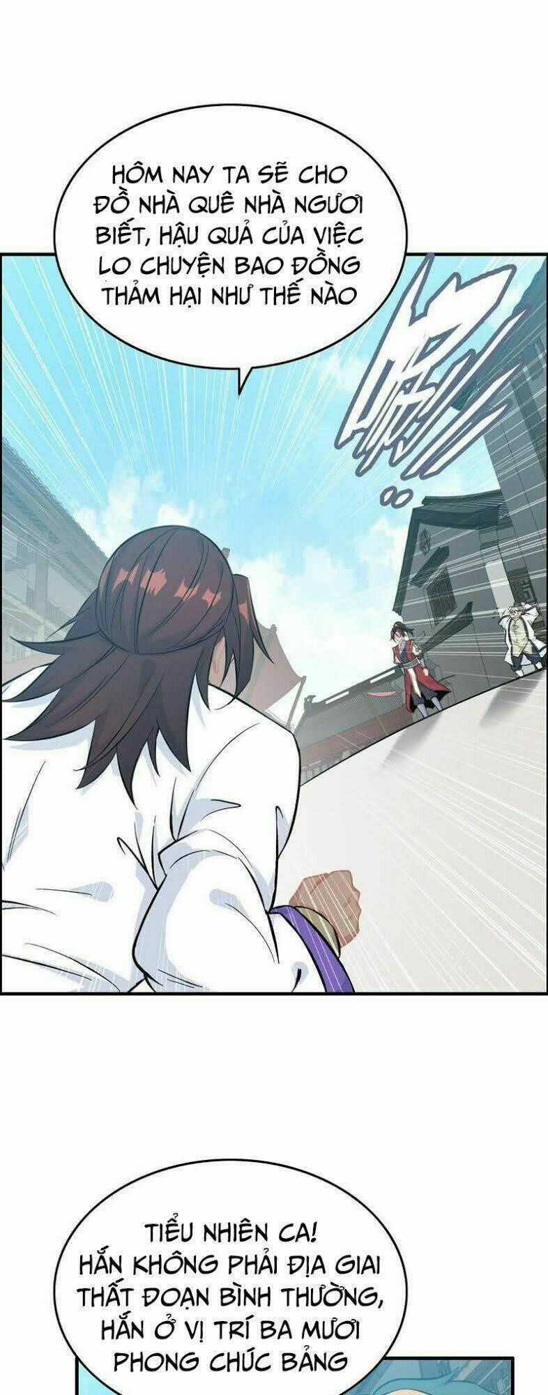 Thần Ma Thiên Sát - Chapter 51 - Trang 2