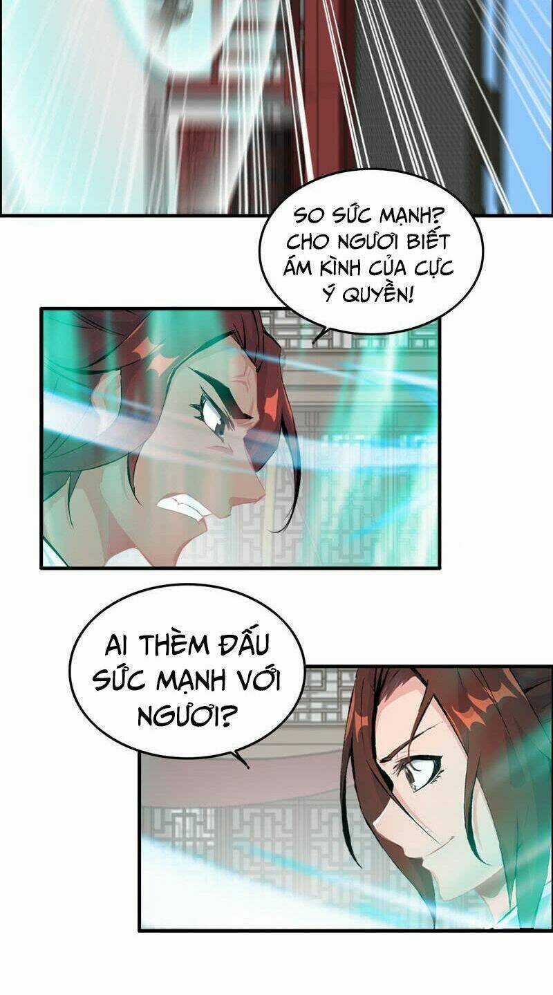 Thần Ma Thiên Sát - Chapter 51 - Trang 12