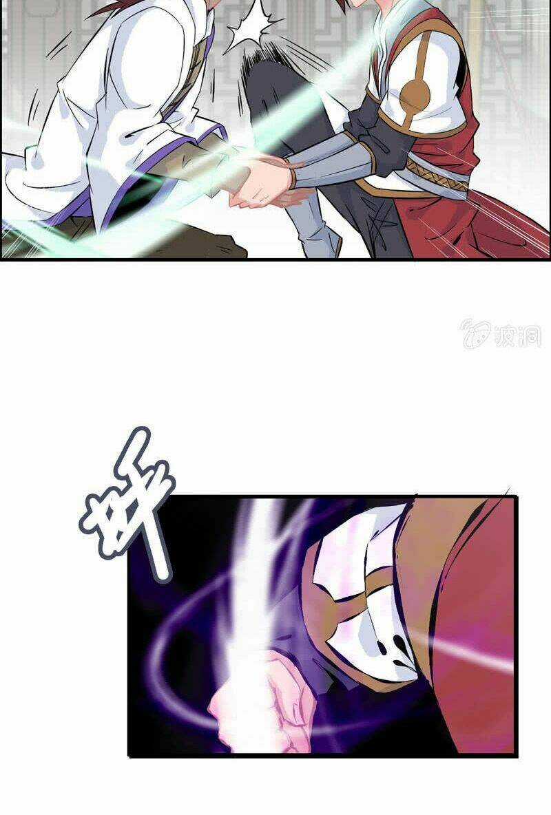 Thần Ma Thiên Sát - Chapter 51 - Trang 14