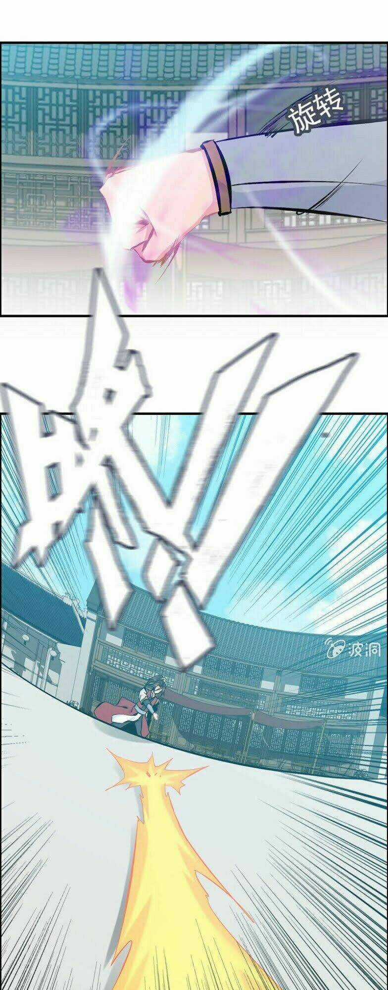 Thần Ma Thiên Sát - Chapter 51 - Trang 15