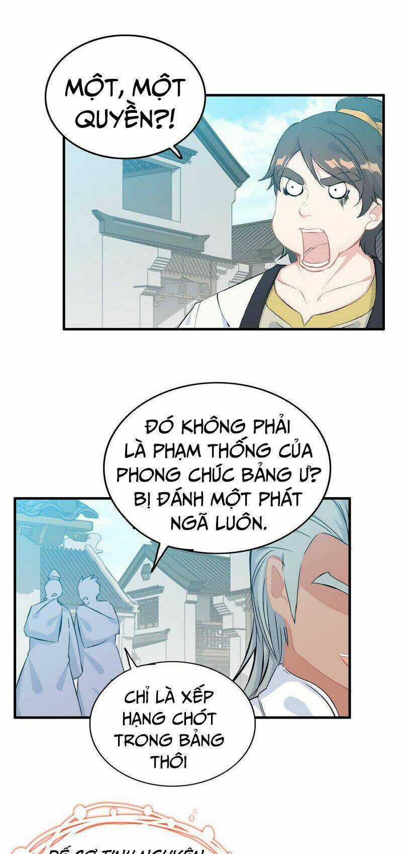 Thần Ma Thiên Sát - Chapter 51 - Trang 18