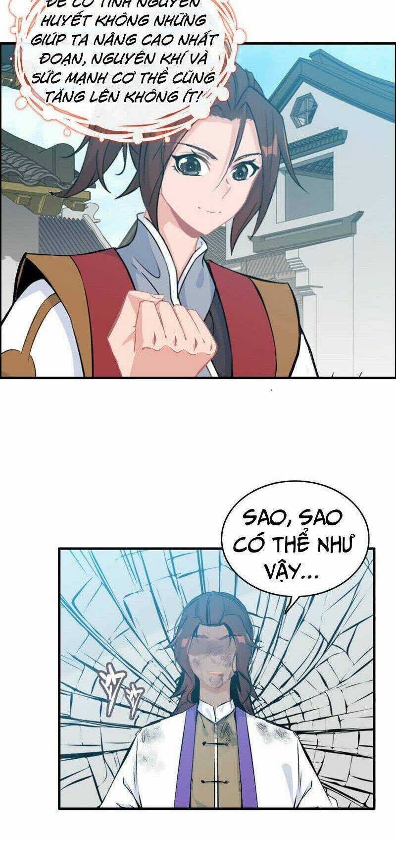 Thần Ma Thiên Sát - Chapter 51 - Trang 19