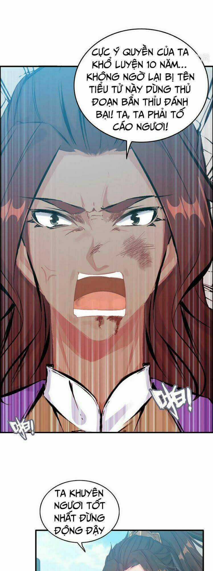 Thần Ma Thiên Sát - Chapter 51 - Trang 20