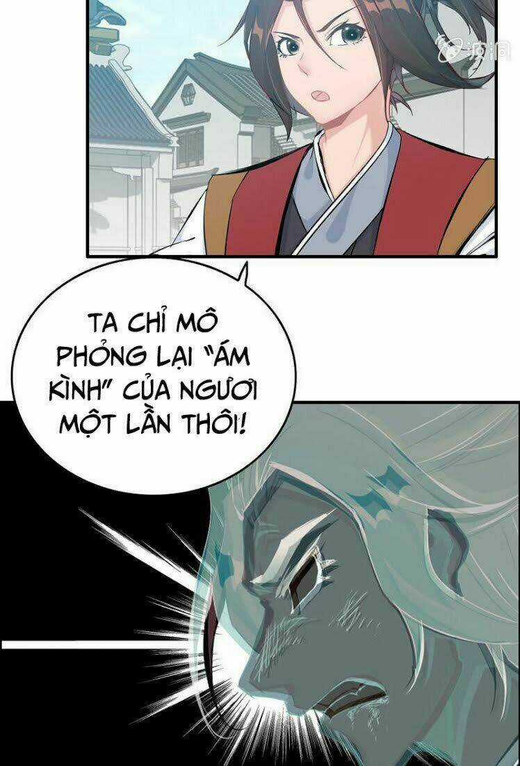 Thần Ma Thiên Sát - Chapter 51 - Trang 21
