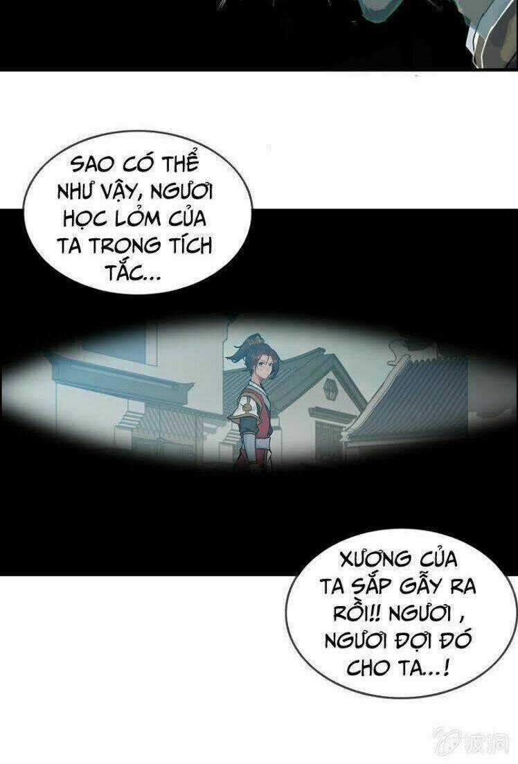 Thần Ma Thiên Sát - Chapter 51 - Trang 22