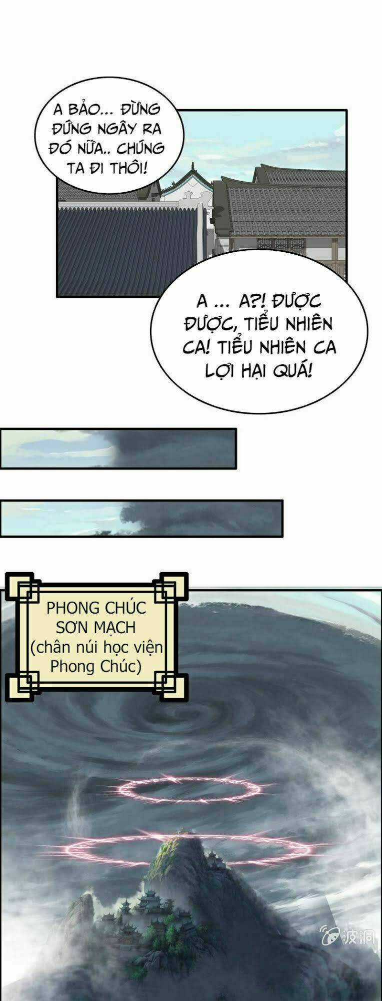 Thần Ma Thiên Sát - Chapter 51 - Trang 23