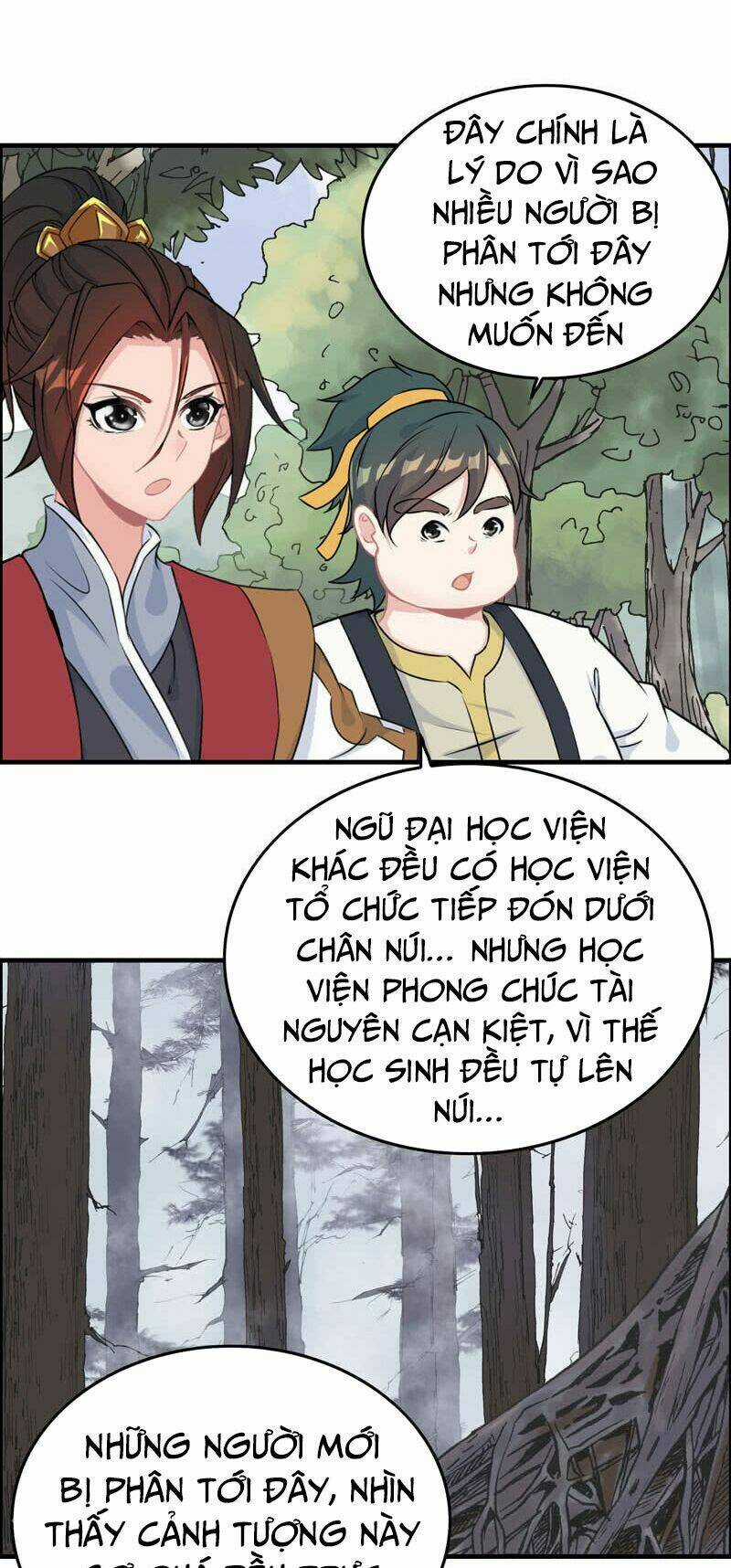 Thần Ma Thiên Sát - Chapter 51 - Trang 26