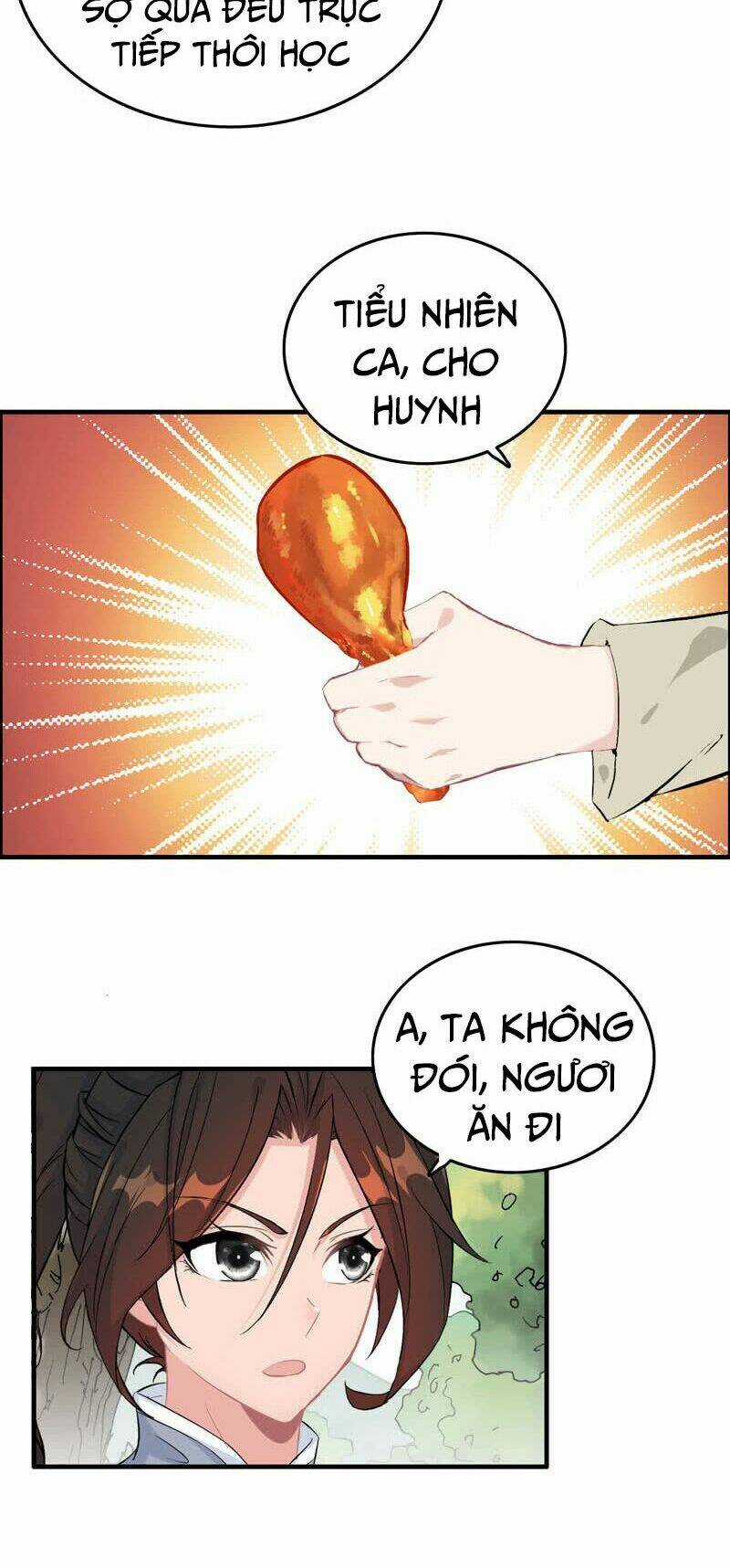 Thần Ma Thiên Sát - Chapter 51 - Trang 27