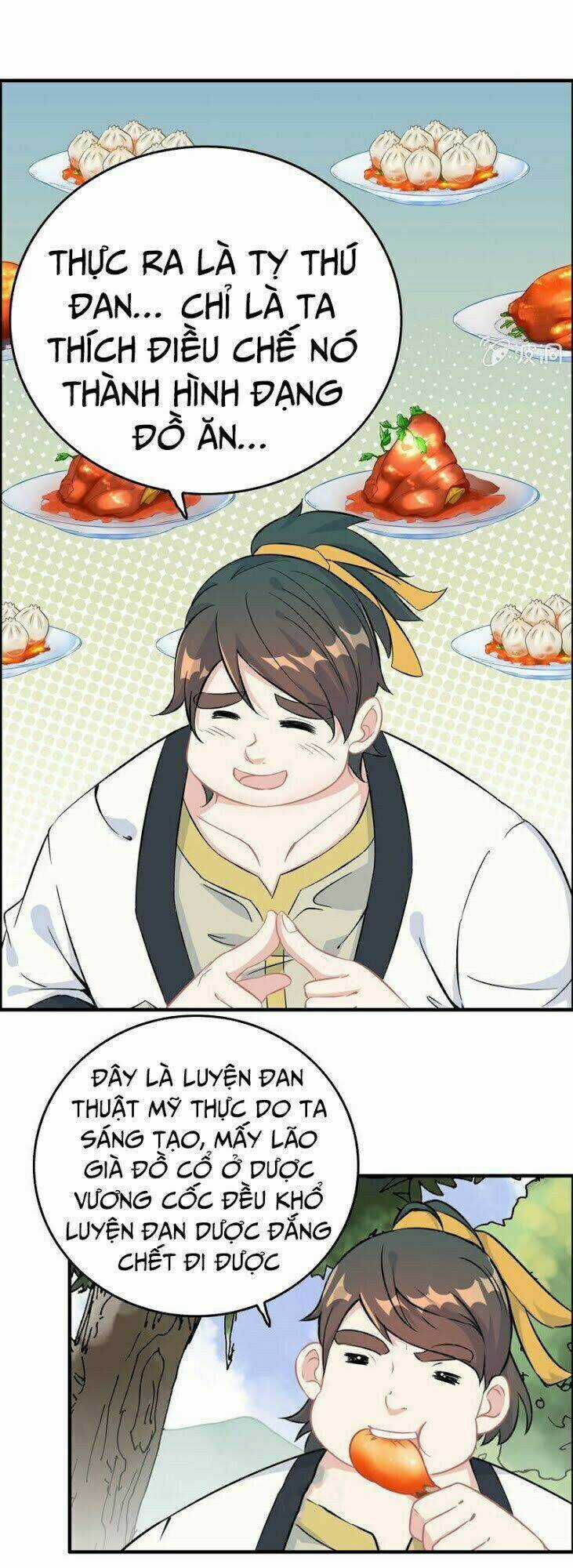 Thần Ma Thiên Sát - Chapter 51 - Trang 28