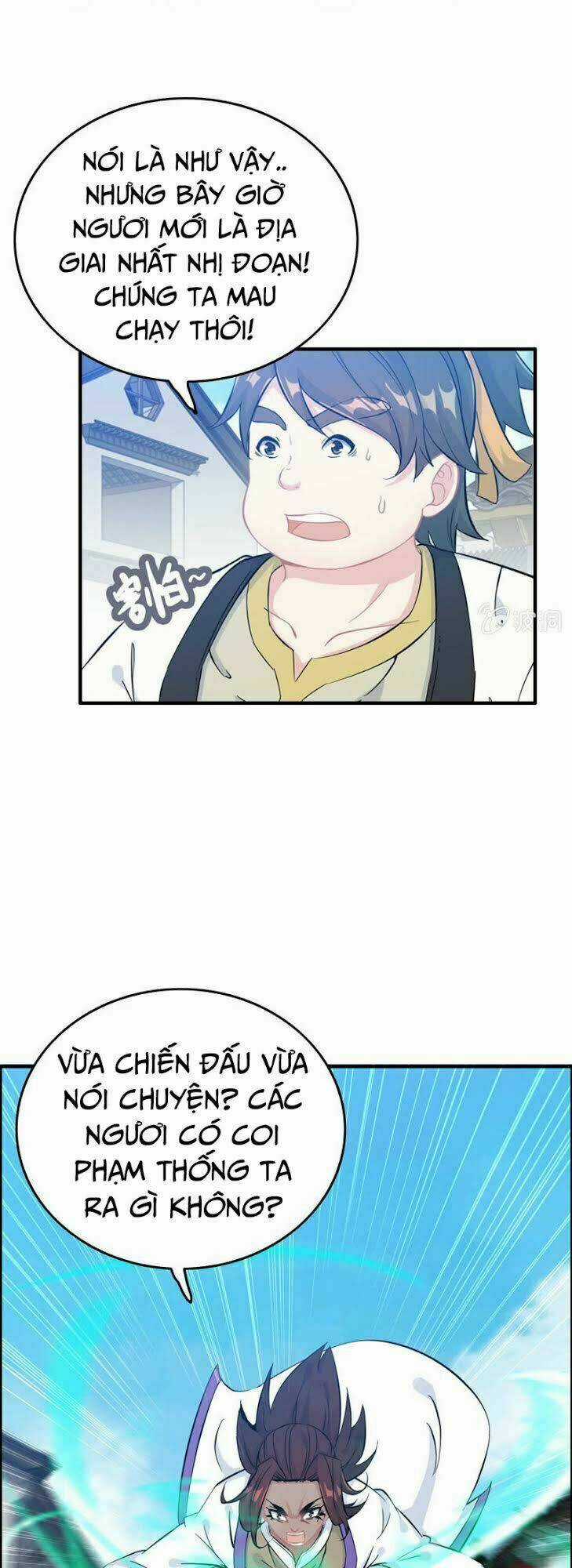 Thần Ma Thiên Sát - Chapter 51 - Trang 8