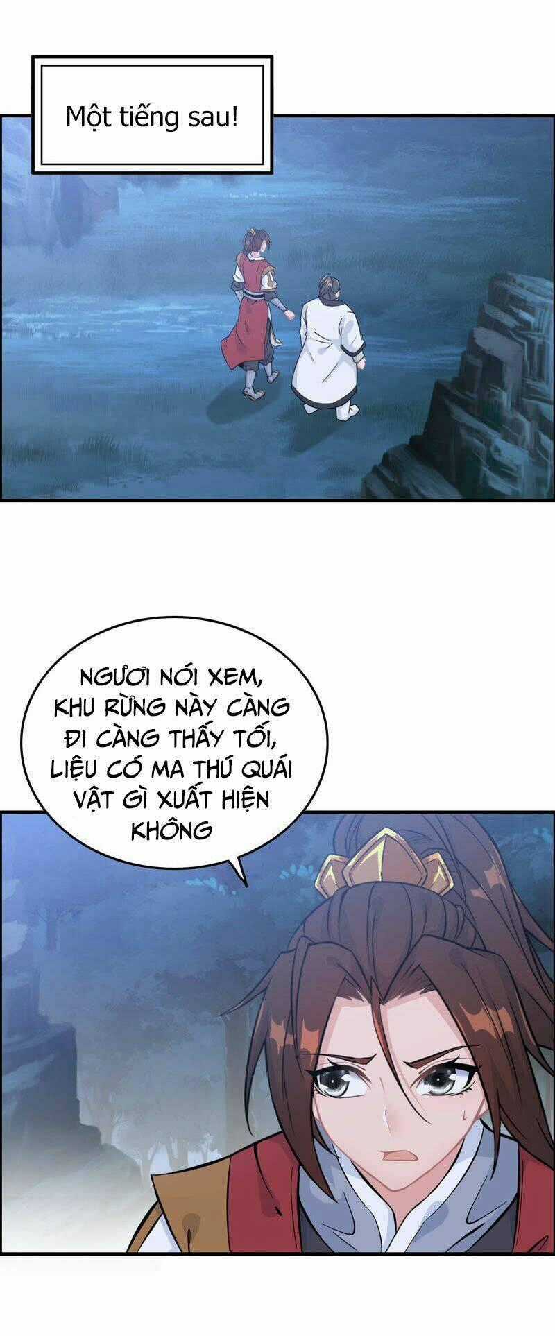 Thần Ma Thiên Sát - Chapter 52 - Trang 1