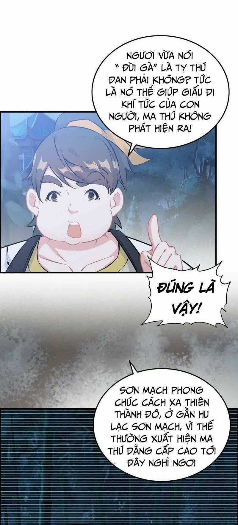 Thần Ma Thiên Sát - Chapter 52 - Trang 2