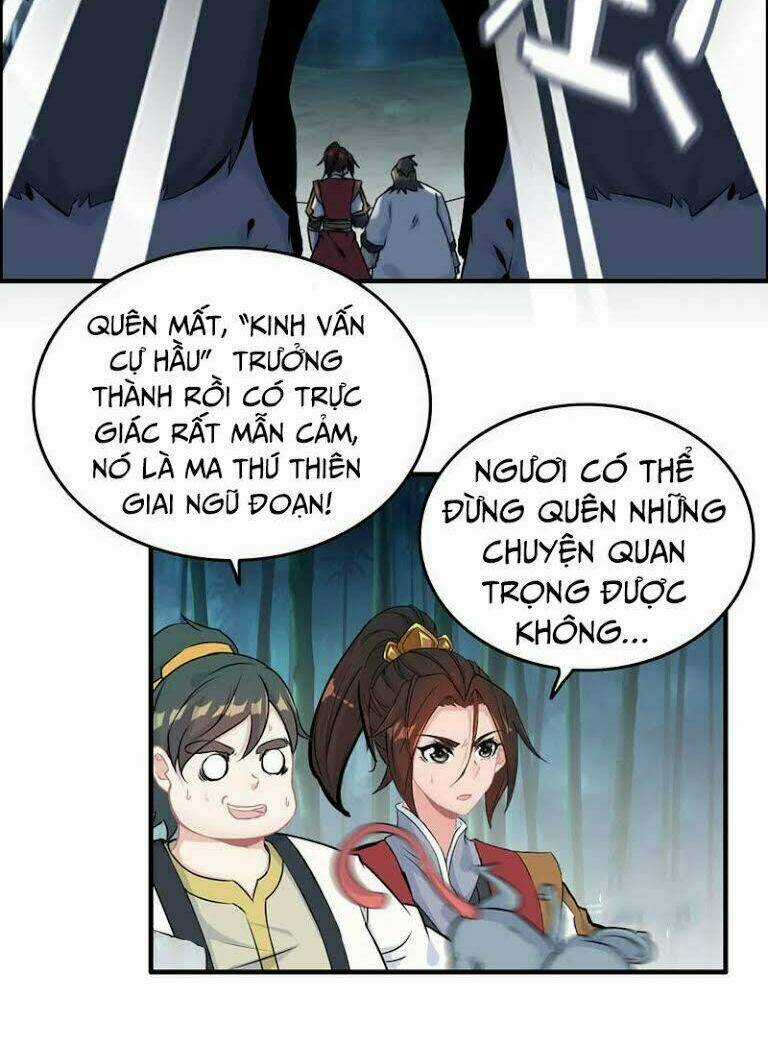 Thần Ma Thiên Sát - Chapter 52 - Trang 12