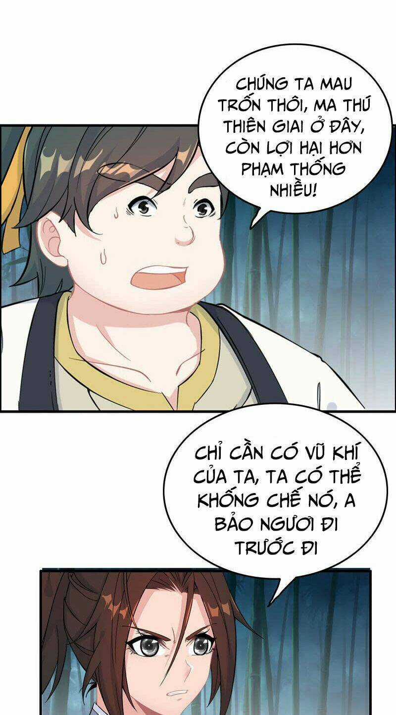 Thần Ma Thiên Sát - Chapter 52 - Trang 13