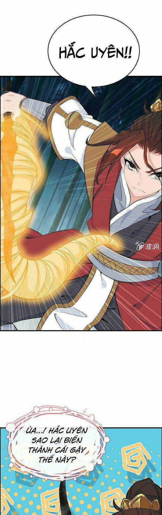 Thần Ma Thiên Sát - Chapter 52 - Trang 15