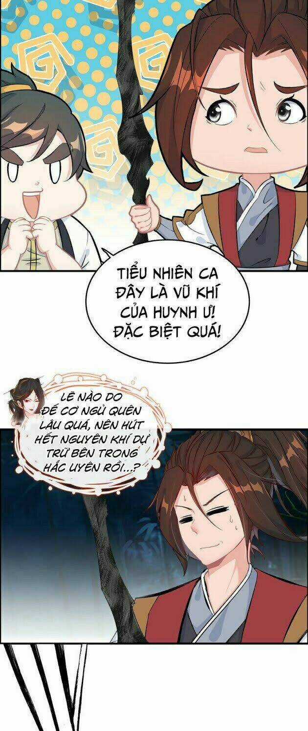 Thần Ma Thiên Sát - Chapter 52 - Trang 16