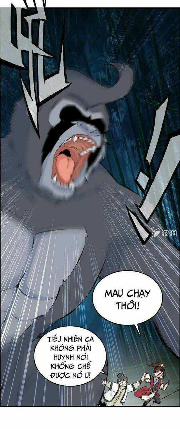 Thần Ma Thiên Sát - Chapter 52 - Trang 17