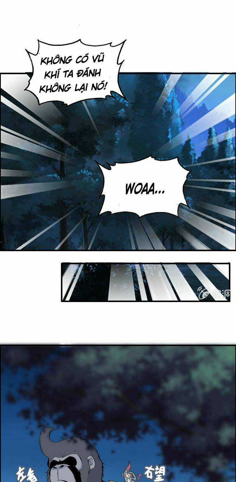 Thần Ma Thiên Sát - Chapter 52 - Trang 18