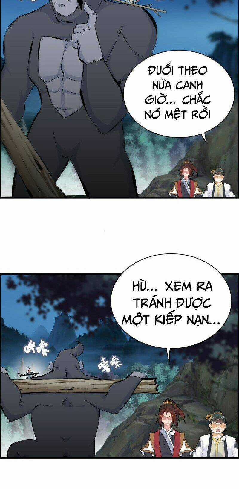 Thần Ma Thiên Sát - Chapter 52 - Trang 19