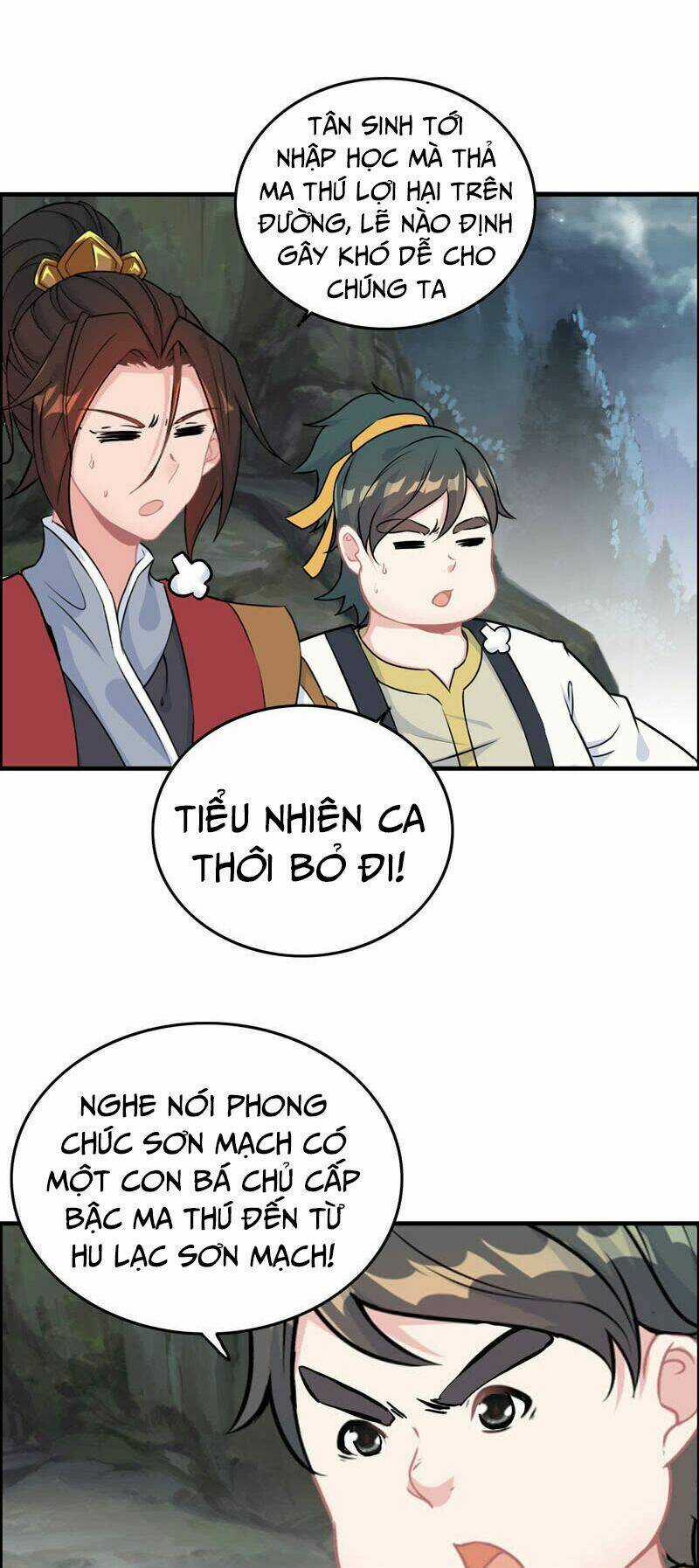 Thần Ma Thiên Sát - Chapter 52 - Trang 20