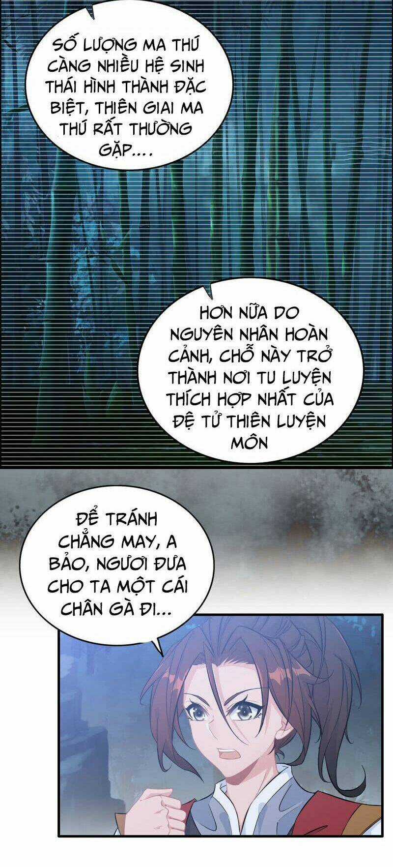 Thần Ma Thiên Sát - Chapter 52 - Trang 3