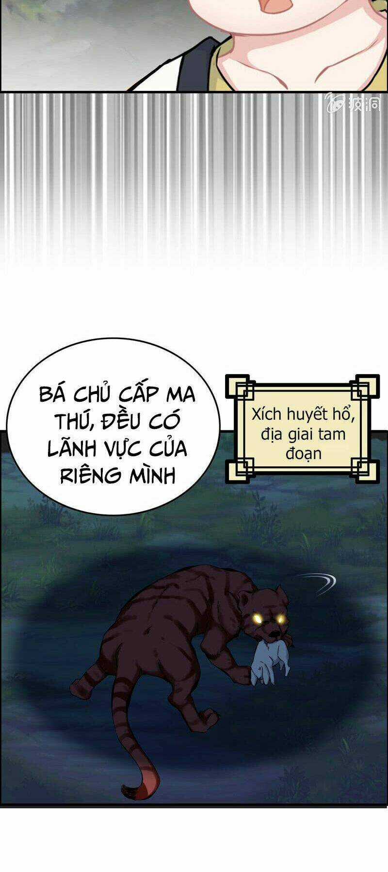 Thần Ma Thiên Sát - Chapter 52 - Trang 21