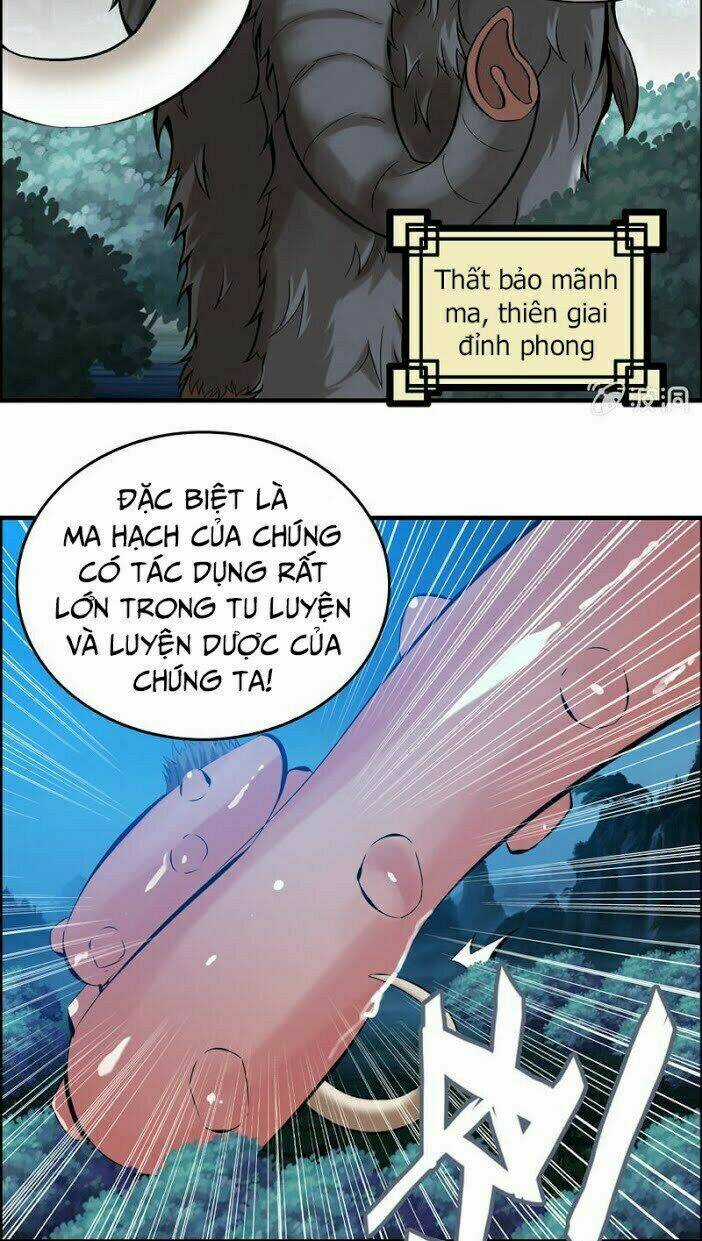 Thần Ma Thiên Sát - Chapter 52 - Trang 23
