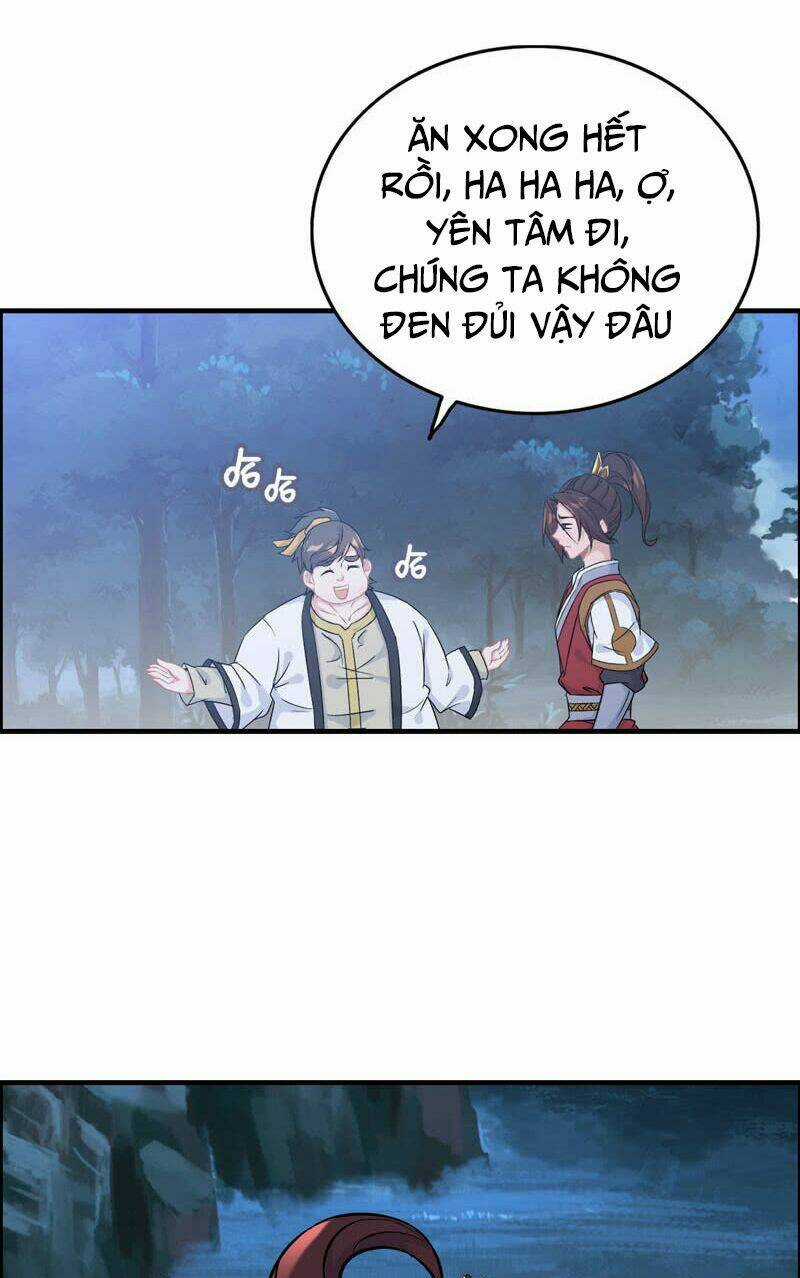 Thần Ma Thiên Sát - Chapter 52 - Trang 4
